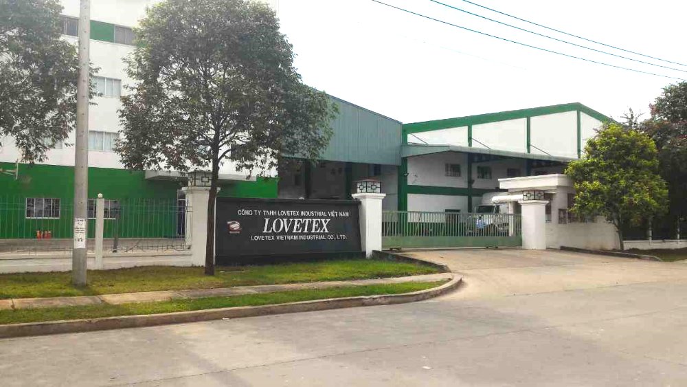 Móc và vòng lặp Fastener nhà sản xuất | Lovetex 1