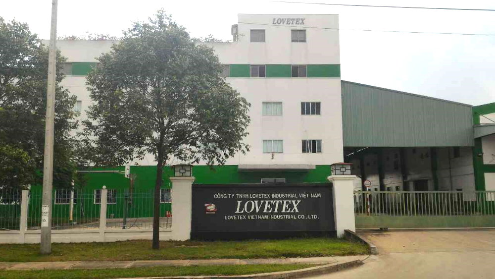 Móc và vòng lặp Fastener nhà sản xuất | Lovetex 2